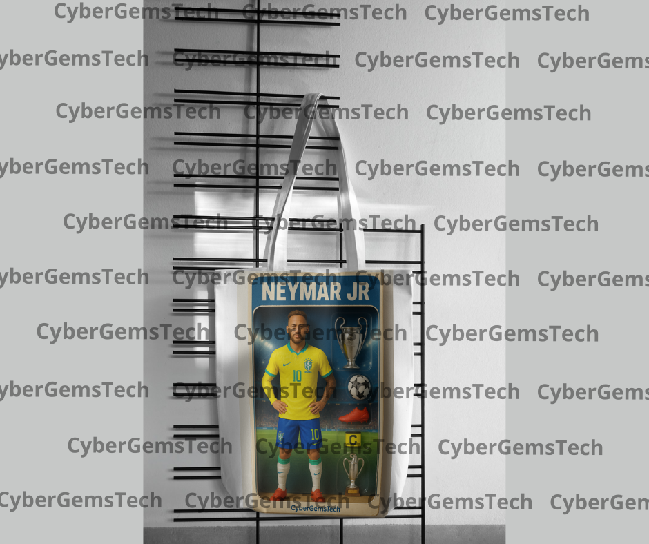 Action Figure Neymar Jr.