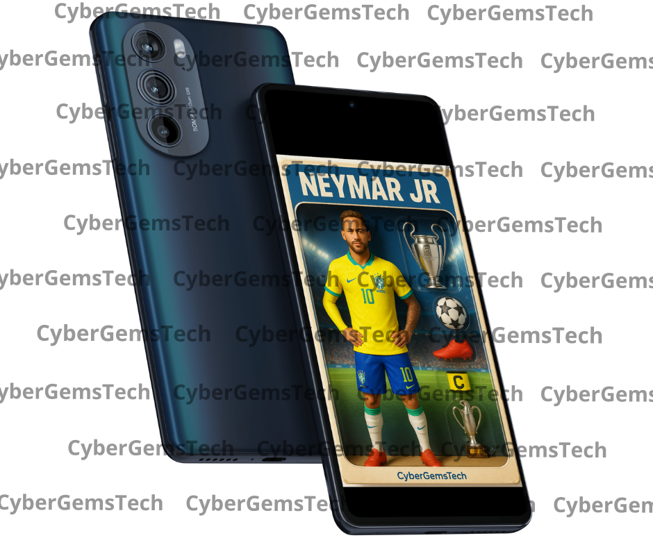 Action Figure Neymar Jr.