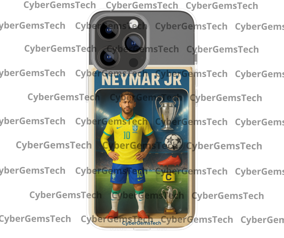Action Figure Neymar Jr.