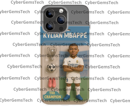Action Figure Kylian Mbappè