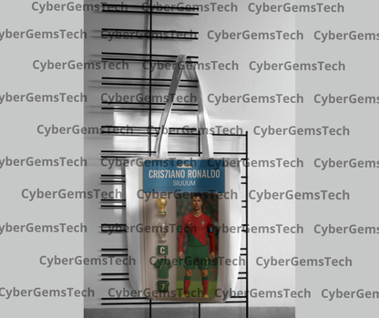 Action Figure Cristiano Ronaldo CR7