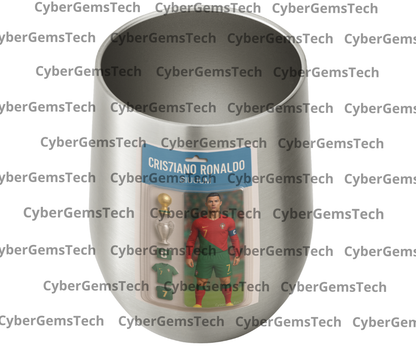 Action Figure Cristiano Ronaldo CR7