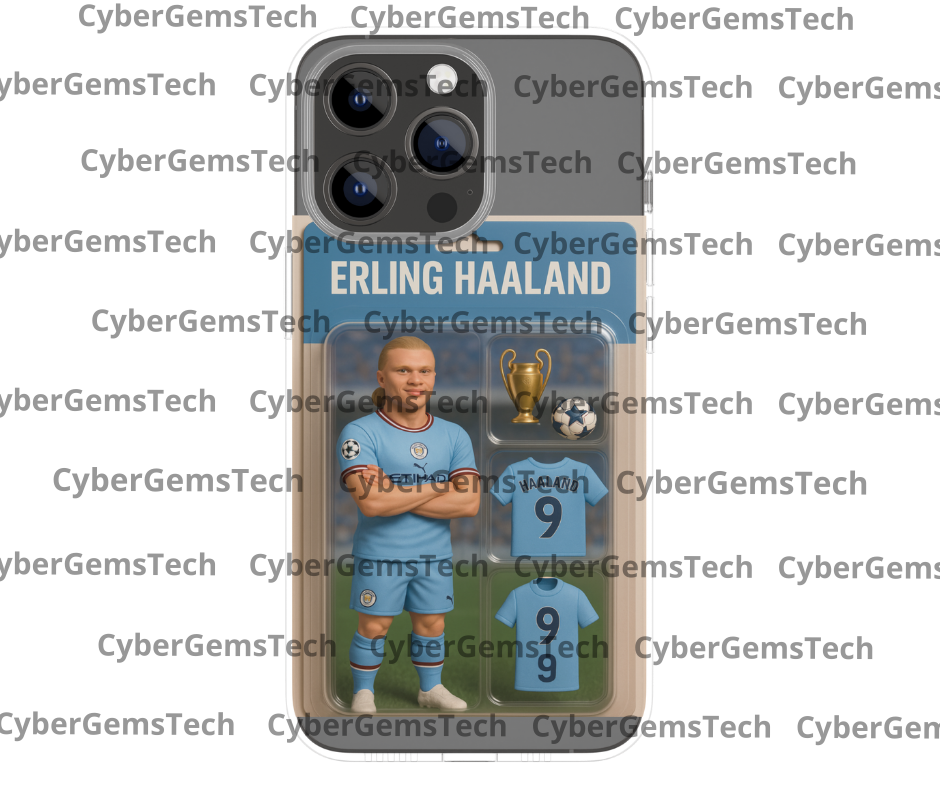 Action Figure Erling Haaland