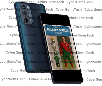 Action Figure Cristiano Ronaldo CR7