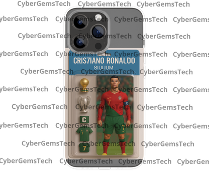 Action Figure Cristiano Ronaldo CR7