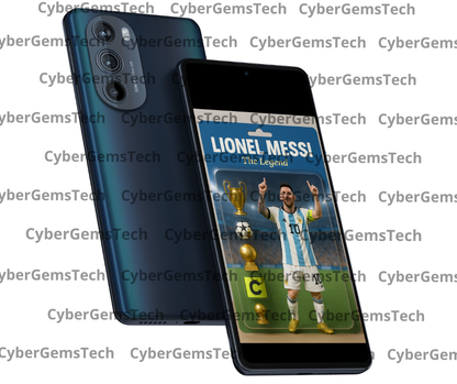 Action Figure Lionel Messi (The legend)