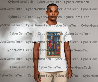 Action Figure Lamine Yamal