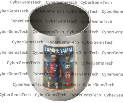 Action Figure Lamine Yamal