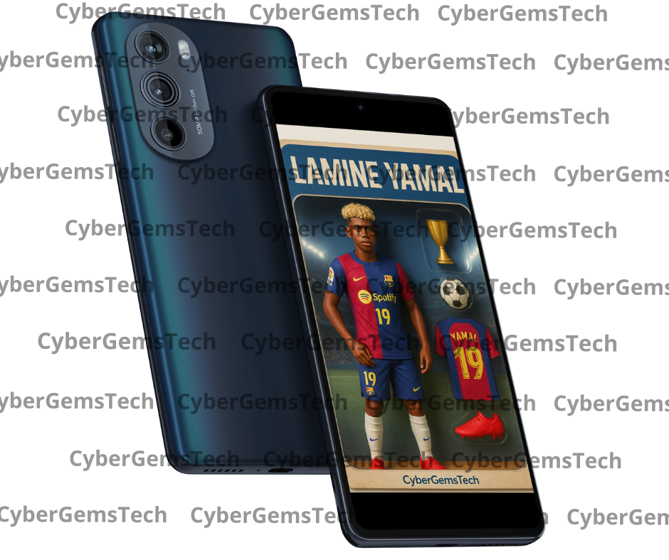 Action Figure Lamine Yamal