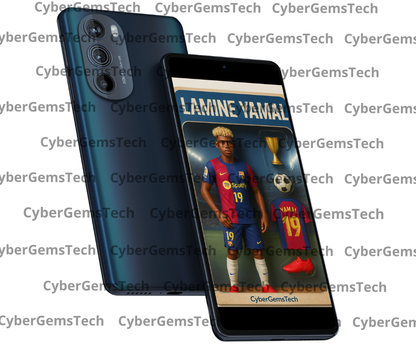Action Figure Lamine Yamal