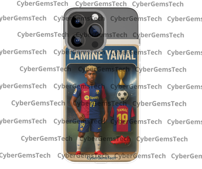 Action Figure Lamine Yamal