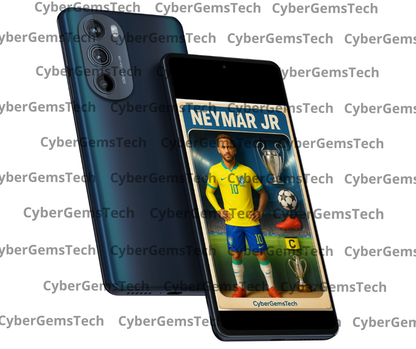 Action Figure Neymar Jr.