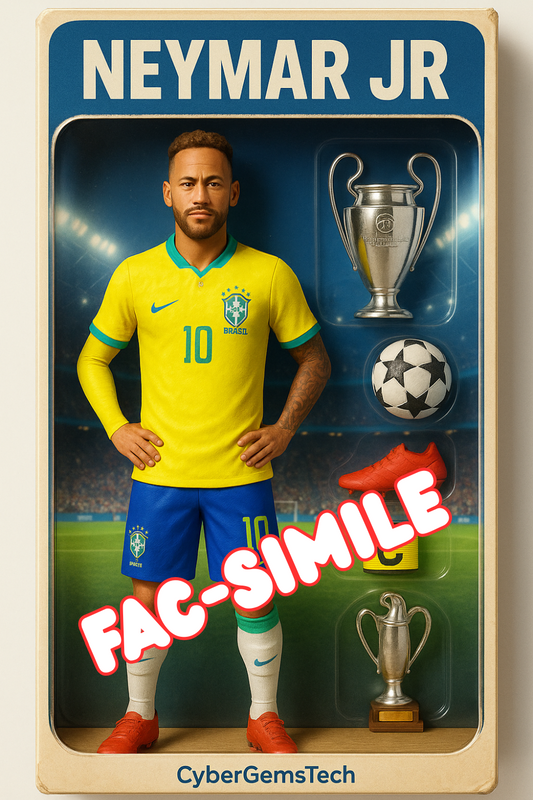 Action Figure Neymar Jr.